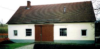 Alte Dorfschmiede Blankenstein um 2000
