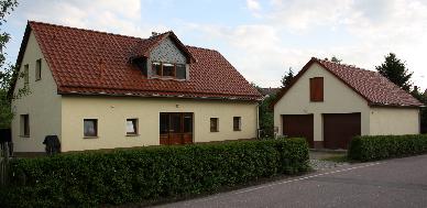 ehemalige Dorfschmiede 2009